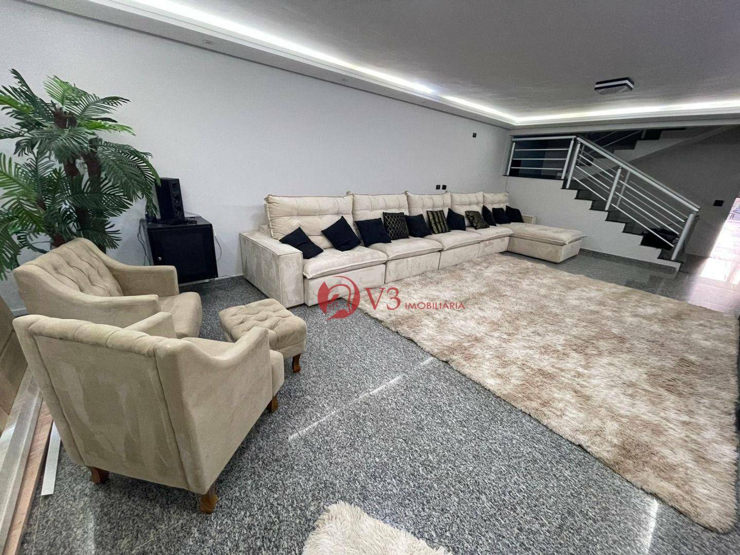 Sobrado à venda com 3 quartos, 456m² - Foto 6