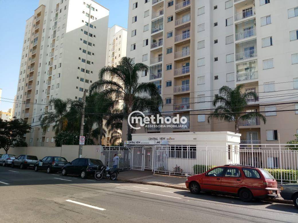 Apartamento à venda com 2 quartos, 52m² - Foto 1