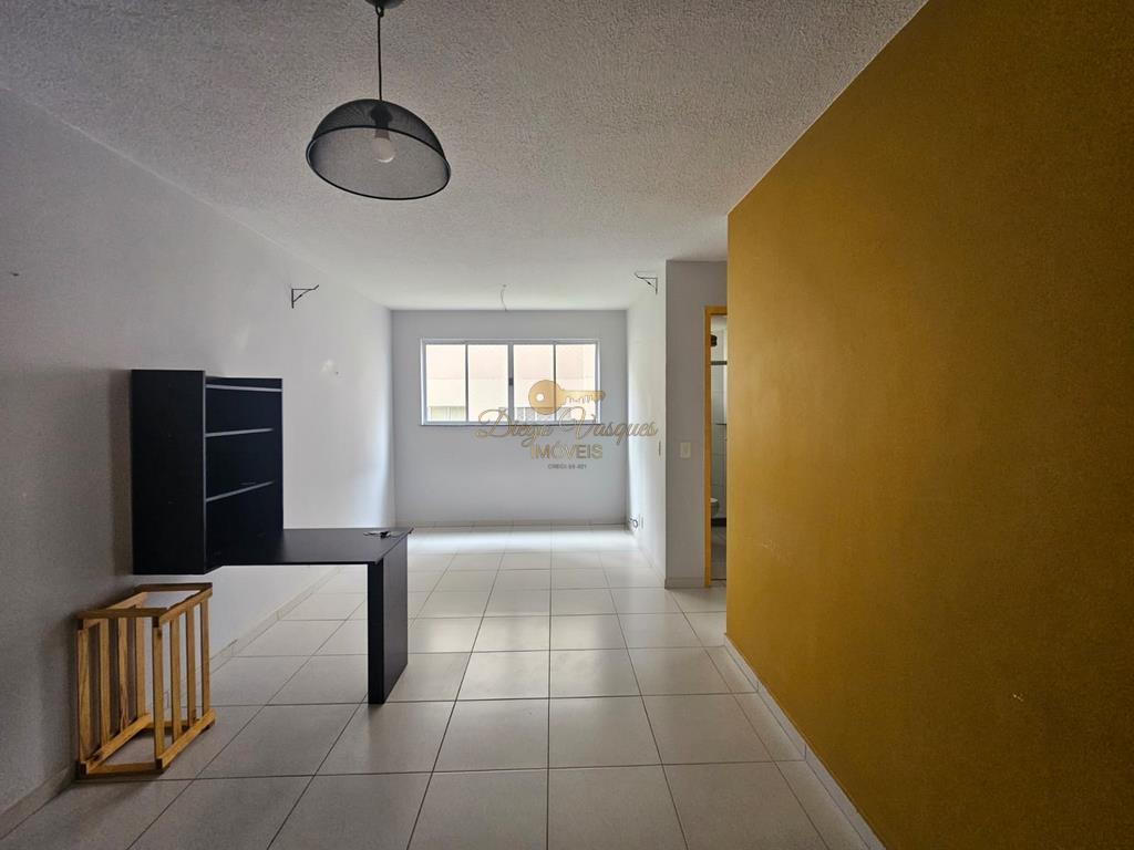 Apartamento à venda com 2 quartos, 52m² - Foto 3