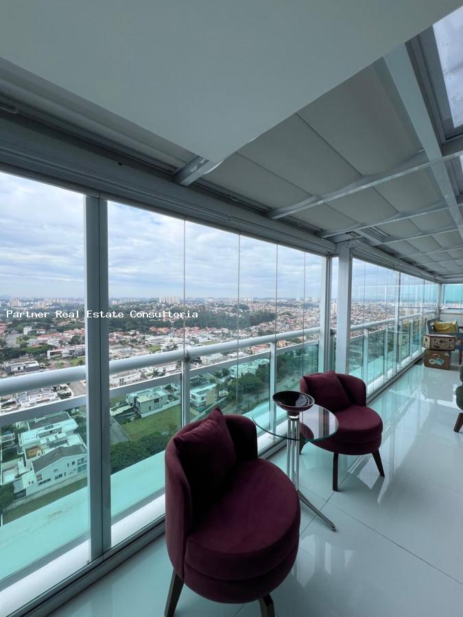 Cobertura à venda com 3 quartos, 243m² - Foto 6