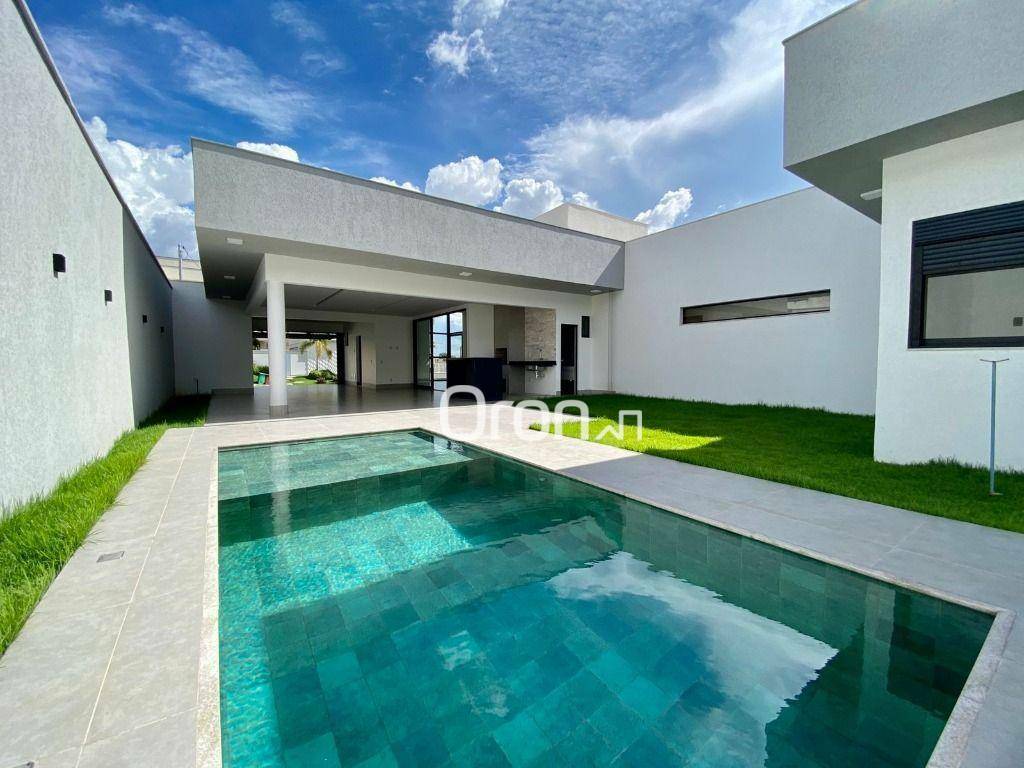 Casa de Condomínio à venda com 4 quartos, 279m² - Foto 1