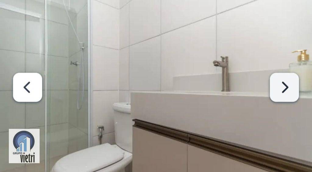 Apartamento à venda com 2 quartos, 39m² - Foto 5