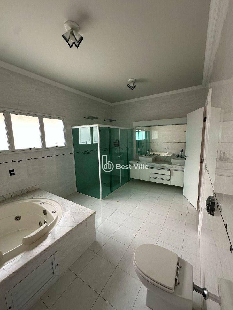 Casa de Condomínio à venda e aluguel com 4 quartos, 500m² - Foto 20