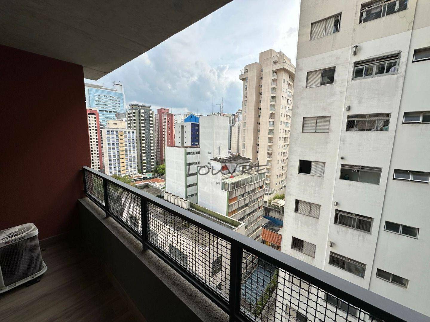 Apartamento para alugar com 1 quarto, 27m² - Foto 9