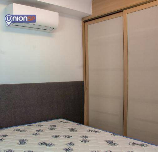 Apartamento à venda com 1 quarto, 40m² - Foto 5