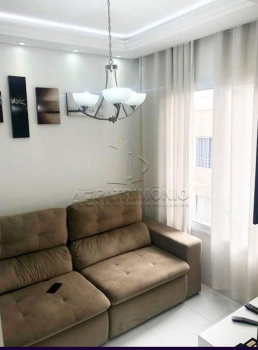 Apartamento à venda com 2 quartos, 52m² - Foto 4