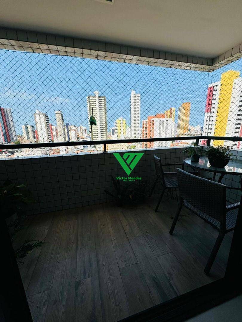 Apartamento à venda com 3 quartos, 120m² - Foto 1