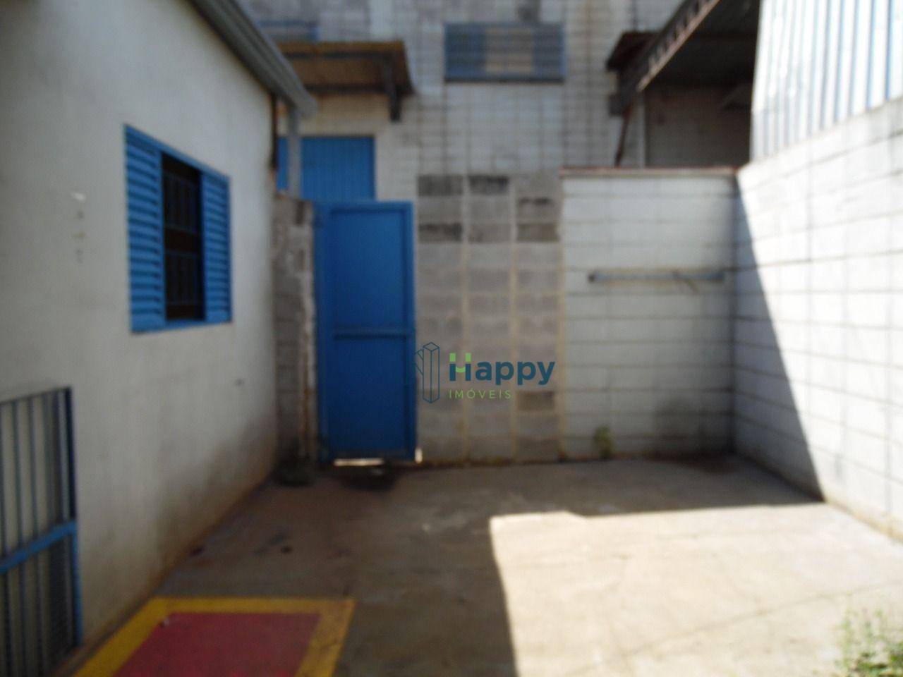 Depósito-Galpão-Armazém para alugar, 500m² - Foto 9