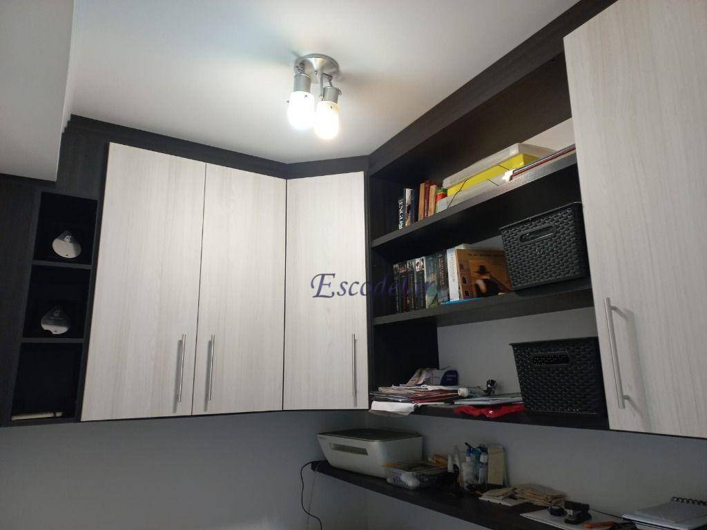 Apartamento à venda com 3 quartos, 140m² - Foto 13