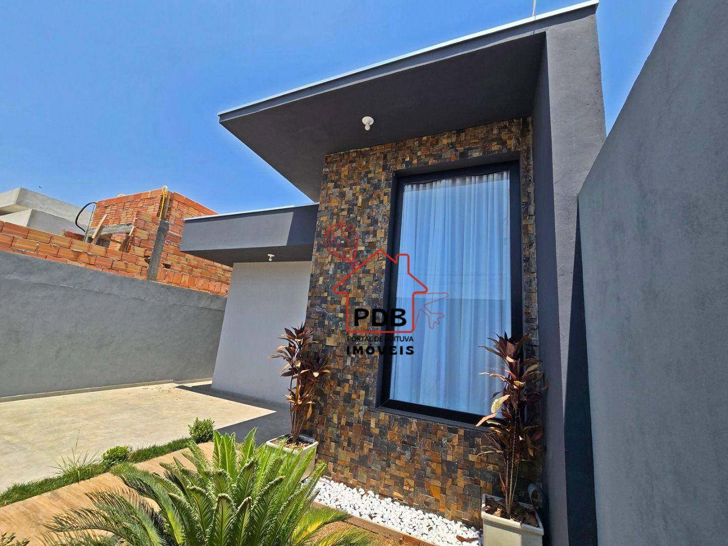 Casa, 1 quarto, 52 m² - Foto 2