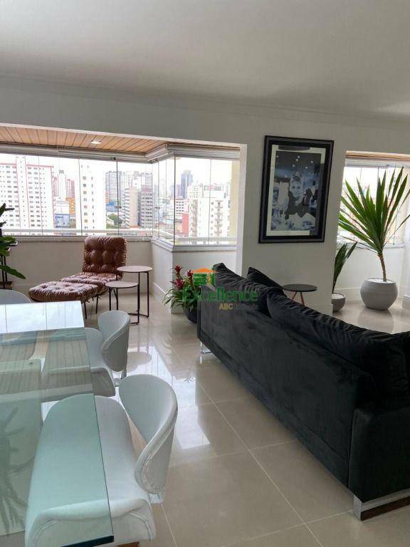 Apartamento à venda com 3 quartos, 128m² - Foto 6