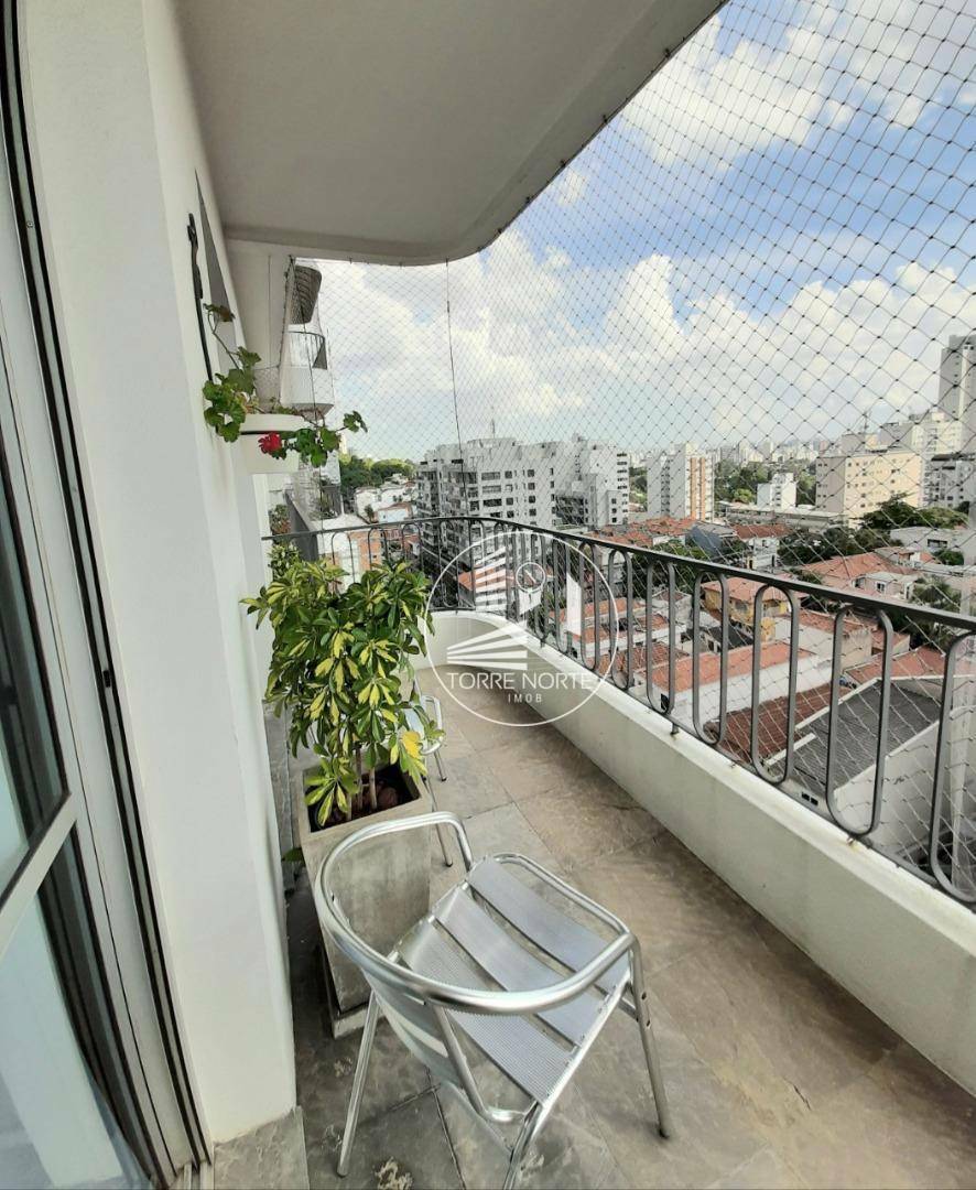 Apartamento à venda com 3 quartos, 136m² - Foto 6