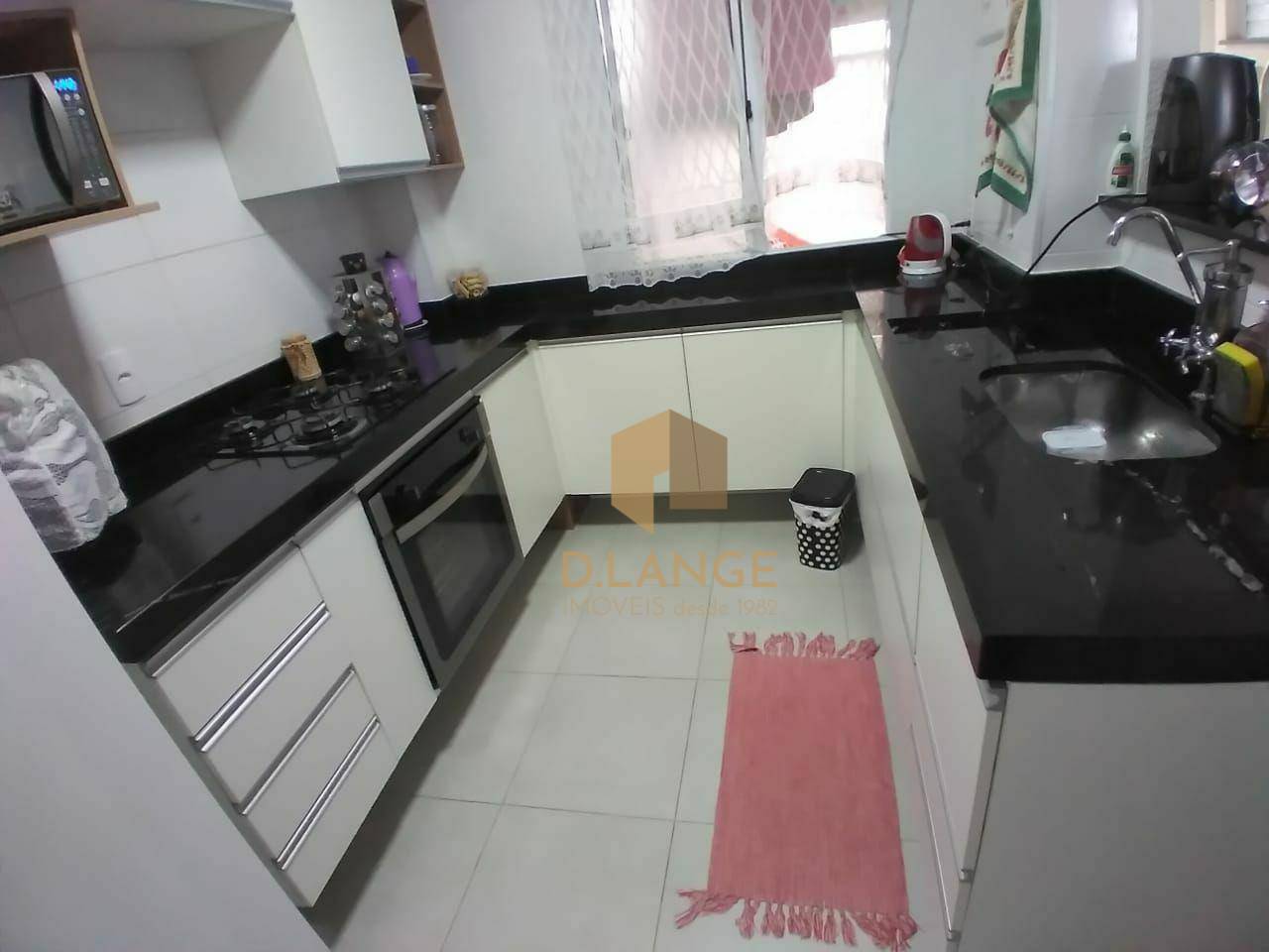 Apartamento à venda com 2 quartos, 57m² - Foto 4