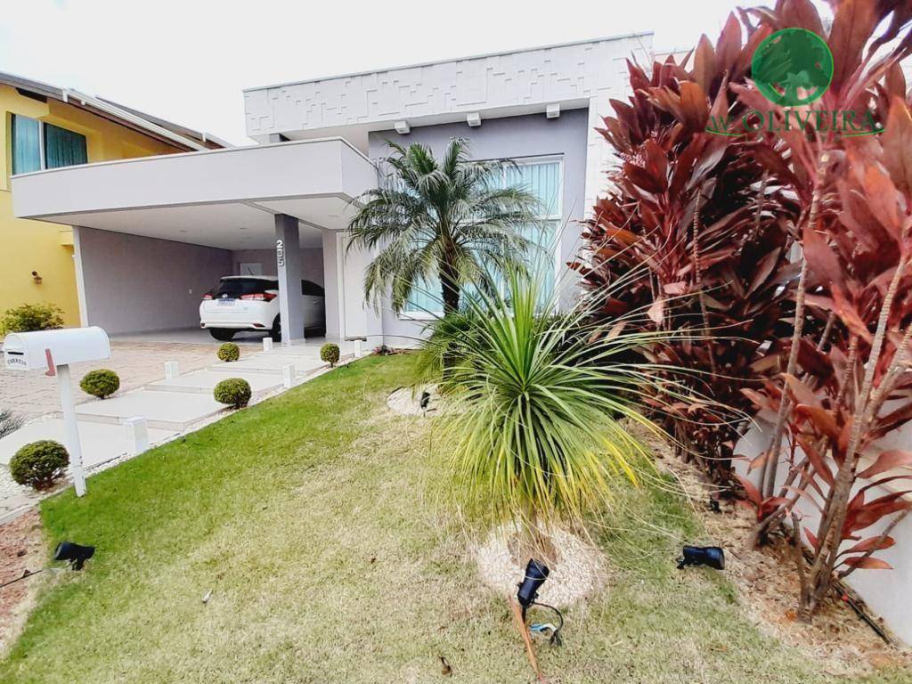 Casa de Condomínio à venda com 3 quartos, 190m² - Foto 1