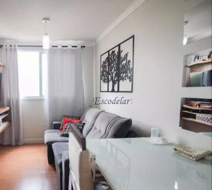 Apartamento à venda com 2 quartos, 44m² - Foto 6