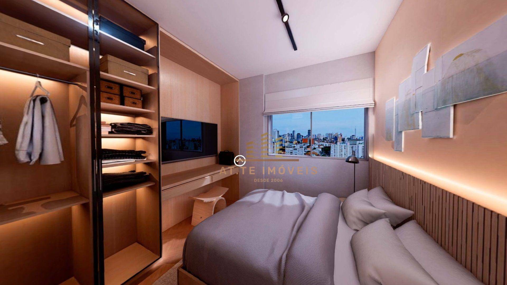 Apartamento à venda com 2 quartos, 79m² - Foto 3