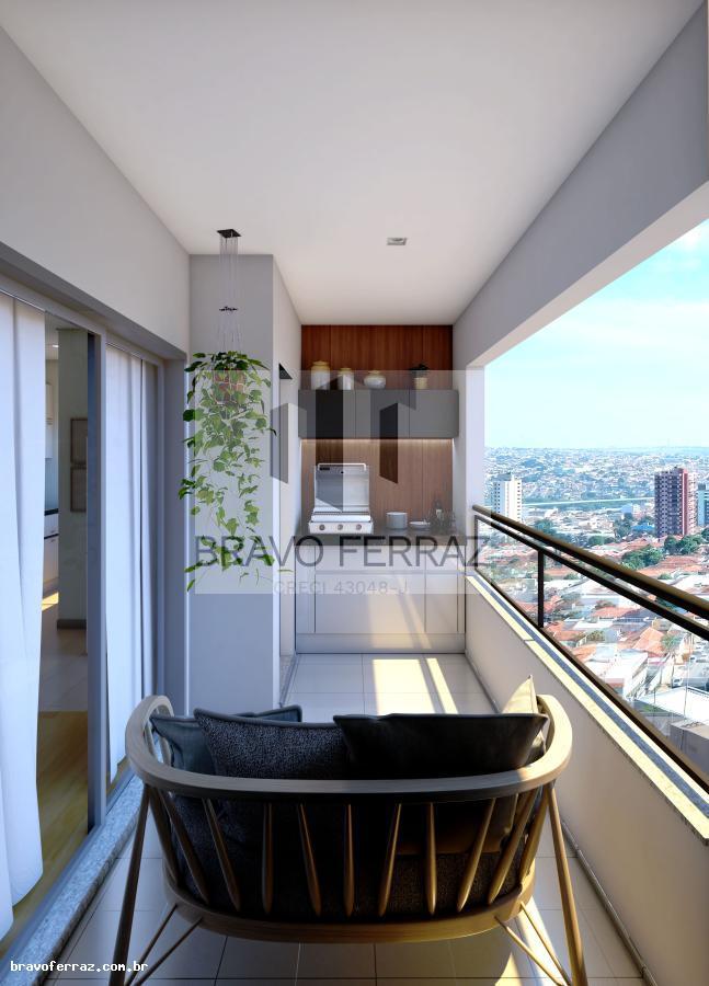 Apartamento à venda com 3 quartos, 78m² - Foto 2