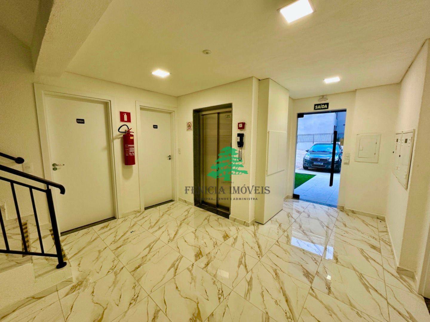 Apartamento à venda e aluguel com 2 quartos, 44m² - Foto 3