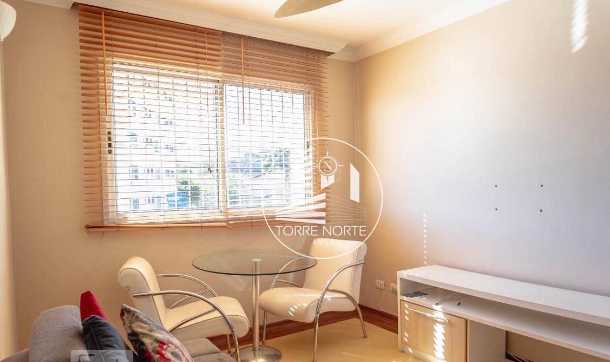 Apartamento à venda com 1 quarto, 40m² - Foto 5