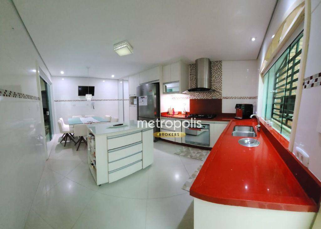 Sobrado à venda com 3 quartos, 318m² - Foto 7