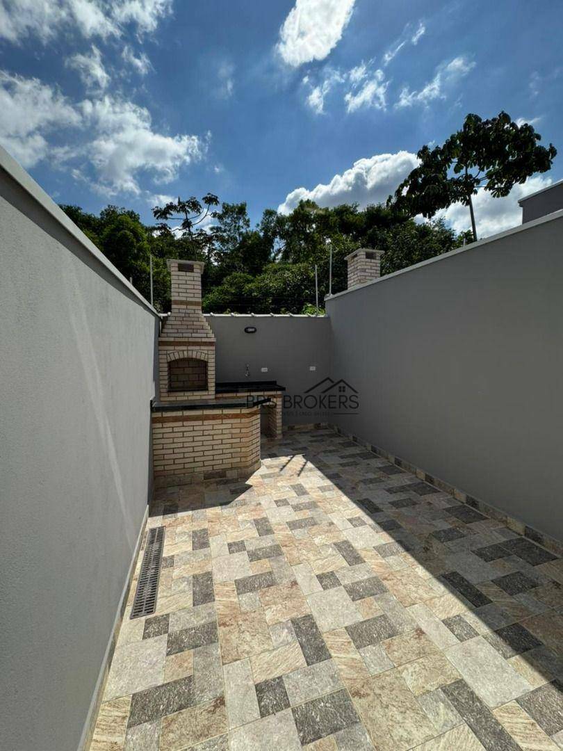 Sobrado à venda com 2 quartos, 75m² - Foto 13