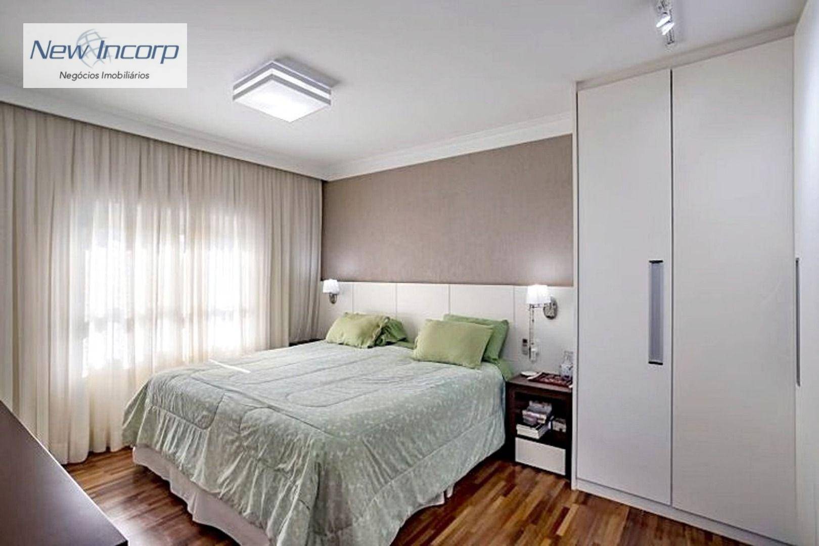 Apartamento à venda com 4 quartos, 200m² - Foto 19