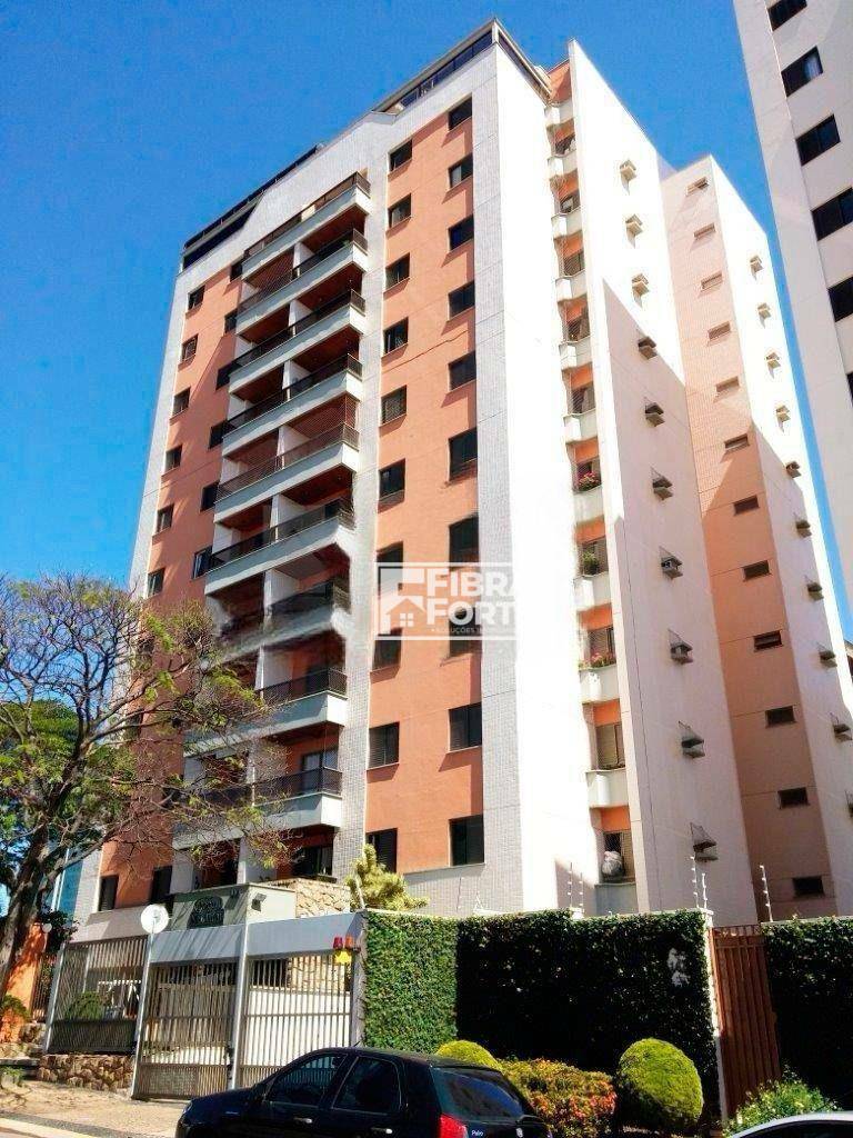 Apartamento à venda com 3 quartos, 94m² - Foto 1