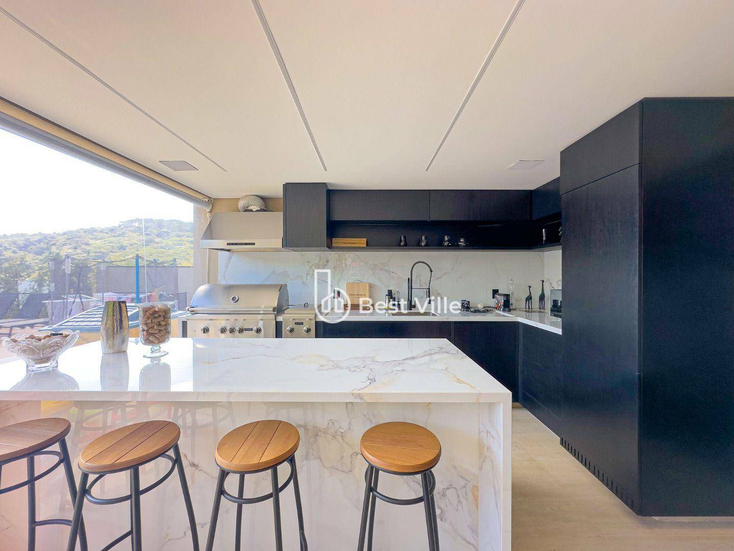 Casa de Condomínio à venda com 4 quartos, 600m² - Foto 6