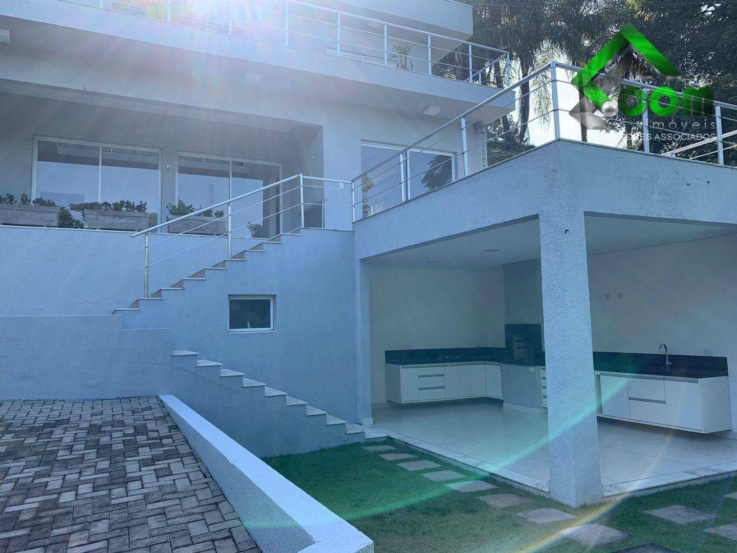 Casa de Condomínio à venda e aluguel com 4 quartos, 350m² - Foto 88