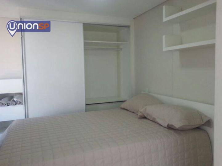 Apartamento à venda com 1 quarto, 41m² - Foto 4