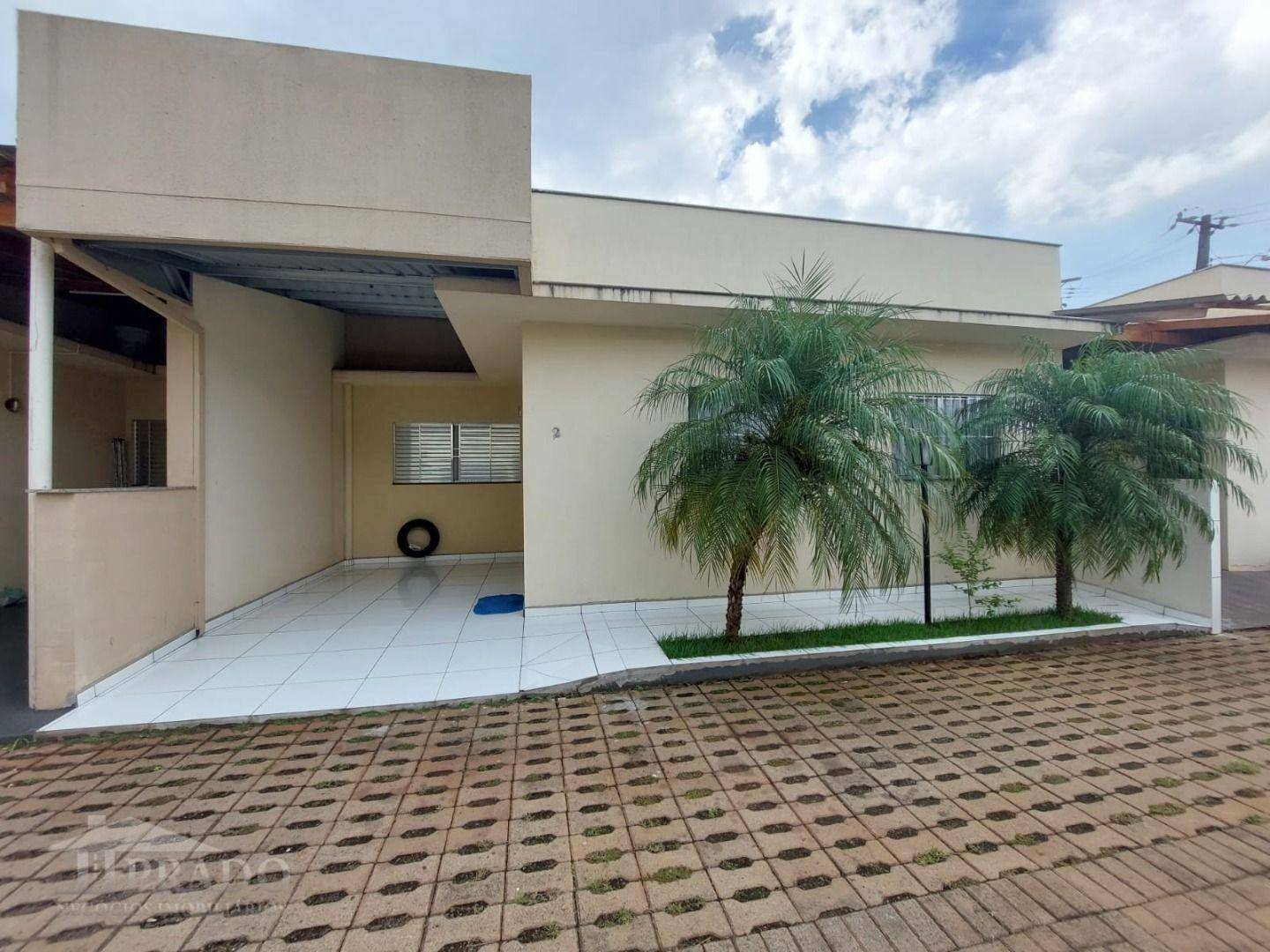 Casa à venda com 2 quartos, 73m² - Foto 1