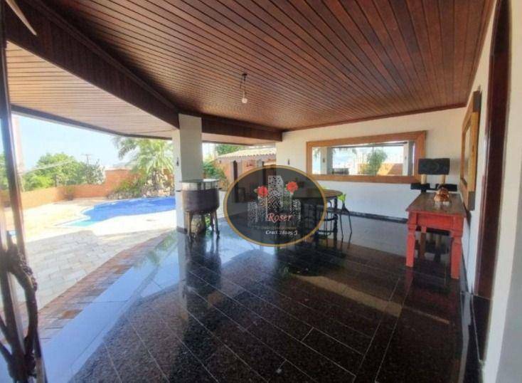 Casa de Condomínio à venda com 5 quartos, 550m² - Foto 21