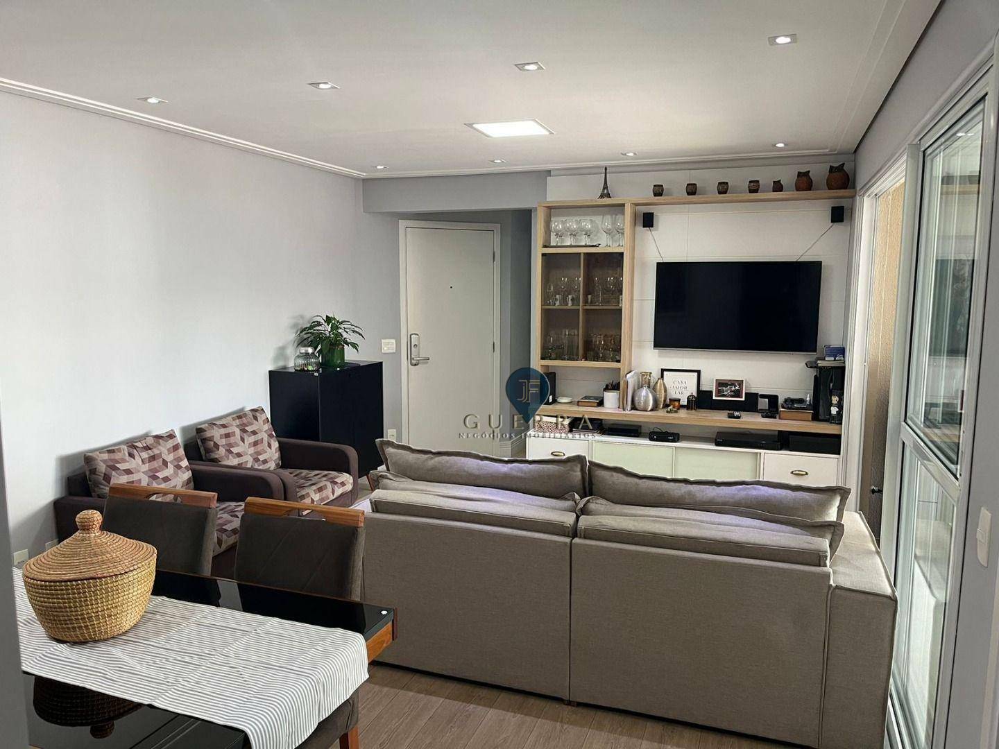 Apartamento à venda com 3 quartos, 108m² - Foto 9