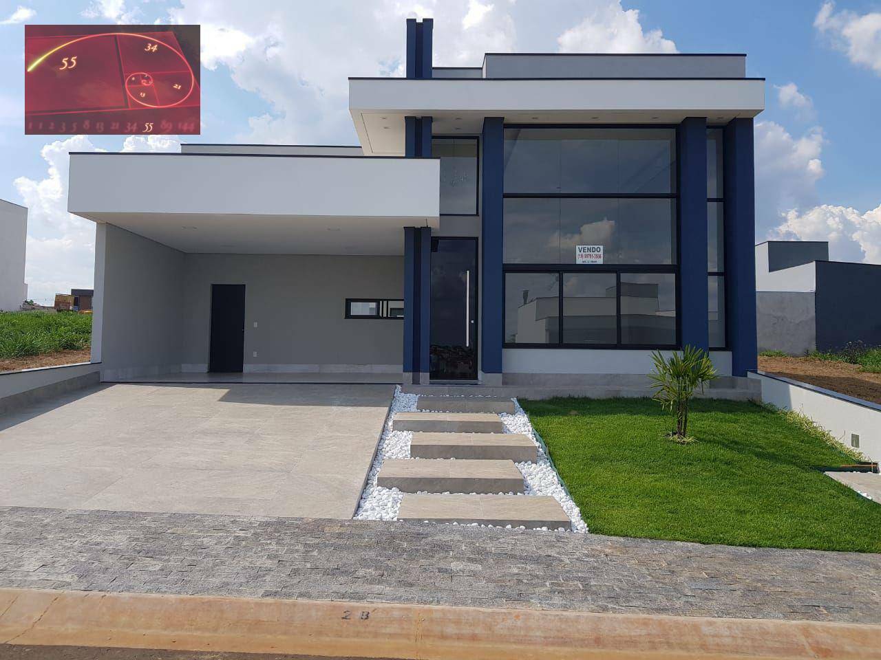 Casa à venda com 3 quartos, 190m² - Foto 3