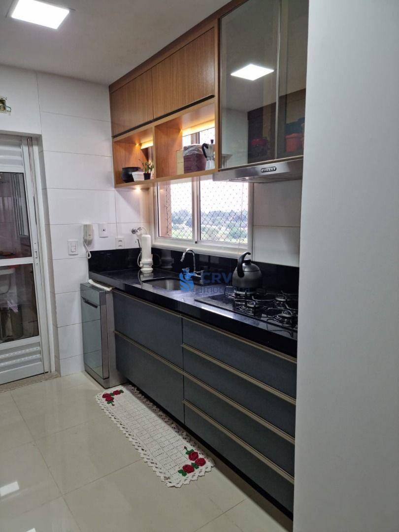 Apartamento à venda com 3 quartos, 110m² - Foto 5