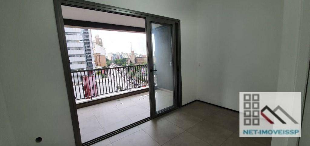 Apartamento à venda com 1 quarto, 24m² - Foto 13