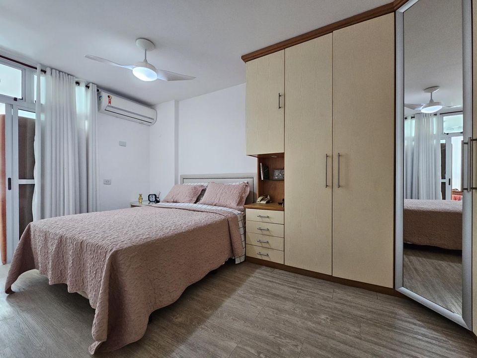 Apartamento à venda com 4 quartos, 150m² - Foto 10