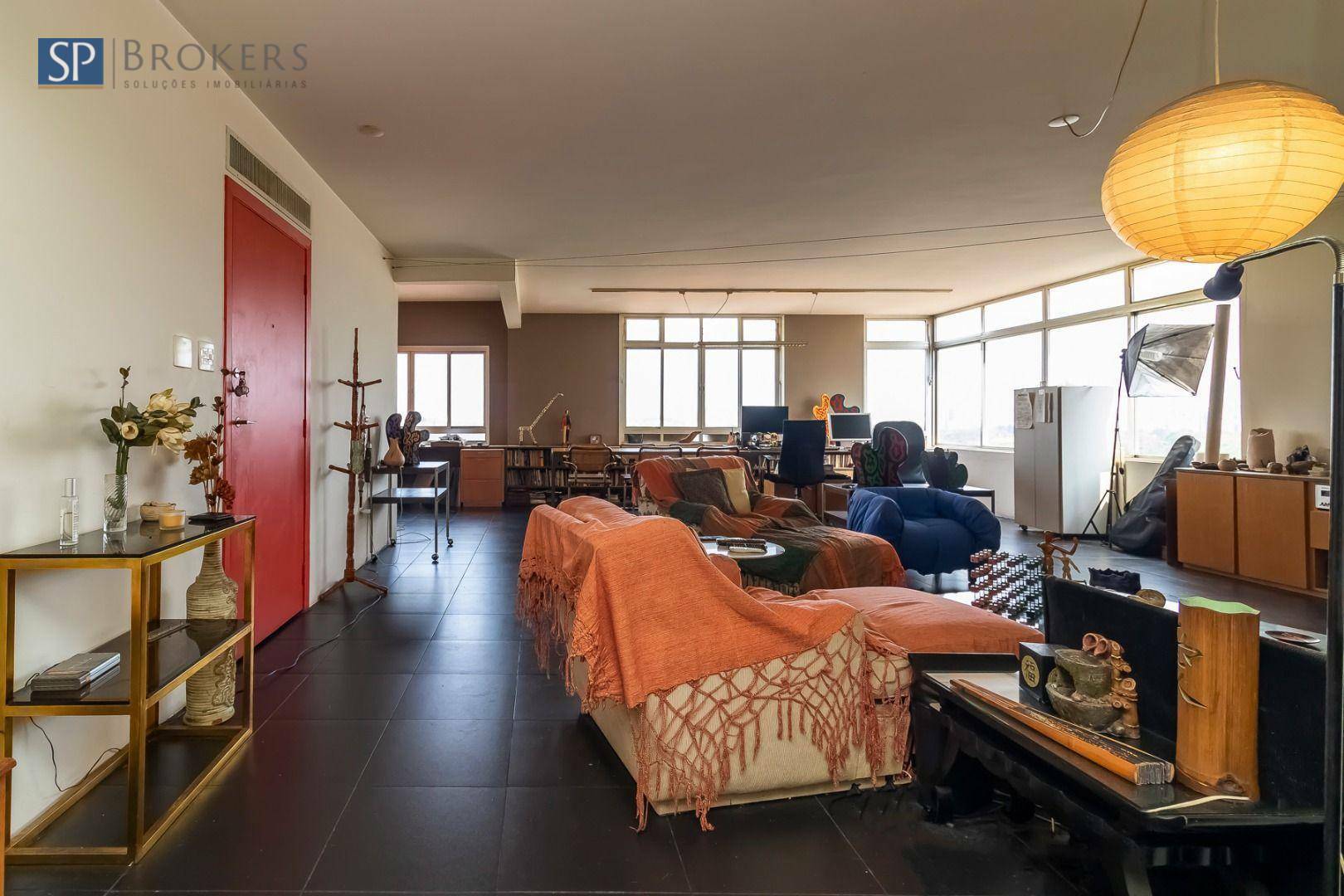 Apartamento à venda com 2 quartos, 176m² - Foto 6