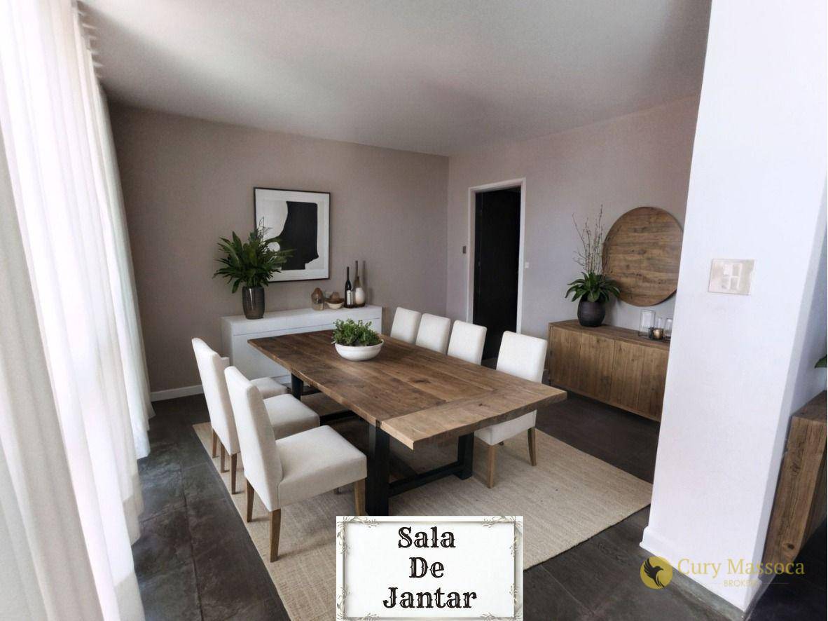 Apartamento, 3 quartos, 228 m² - Foto 3