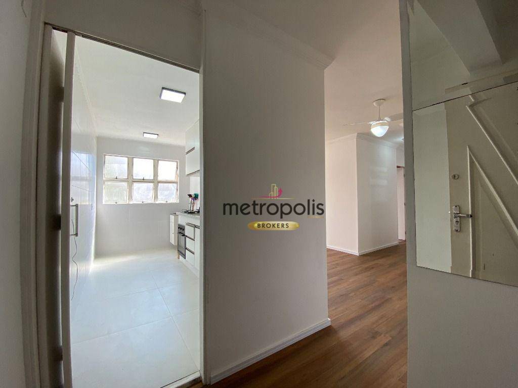 Apartamento à venda com 2 quartos, 55m² - Foto 2