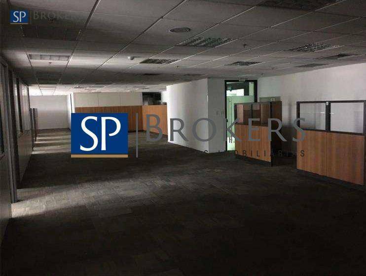 Conjunto Comercial-Sala para alugar, 791m² - Foto 5