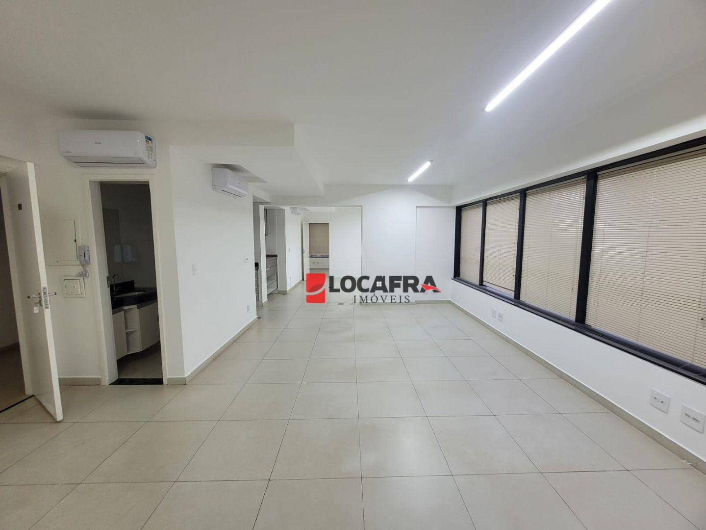 Conjunto Comercial-Sala para alugar, 80m² - Foto 7