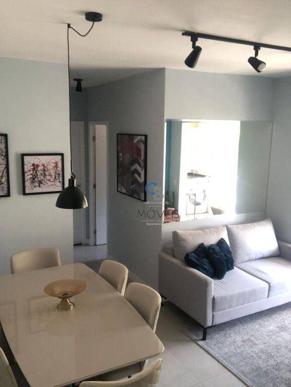 Apartamento à venda com 2 quartos, 54m² - Foto 3