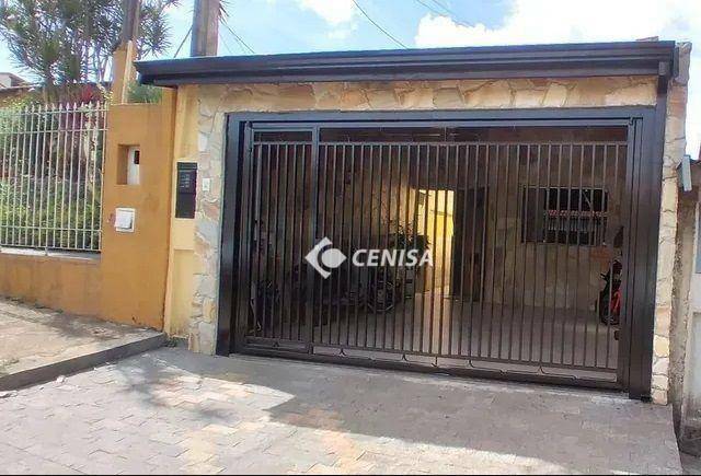 Casa à venda com 3 quartos, 100m² - Foto 1