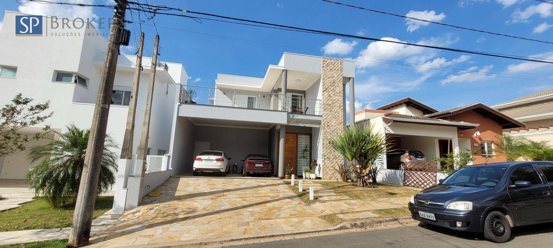 Casa de Condomínio à venda com 3 quartos, 258m² - Foto 38