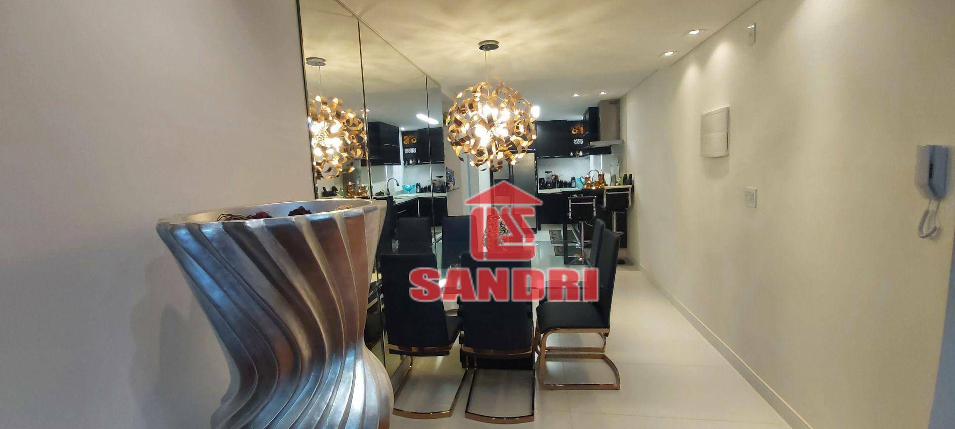 Apartamento à venda com 3 quartos, 113m² - Foto 7