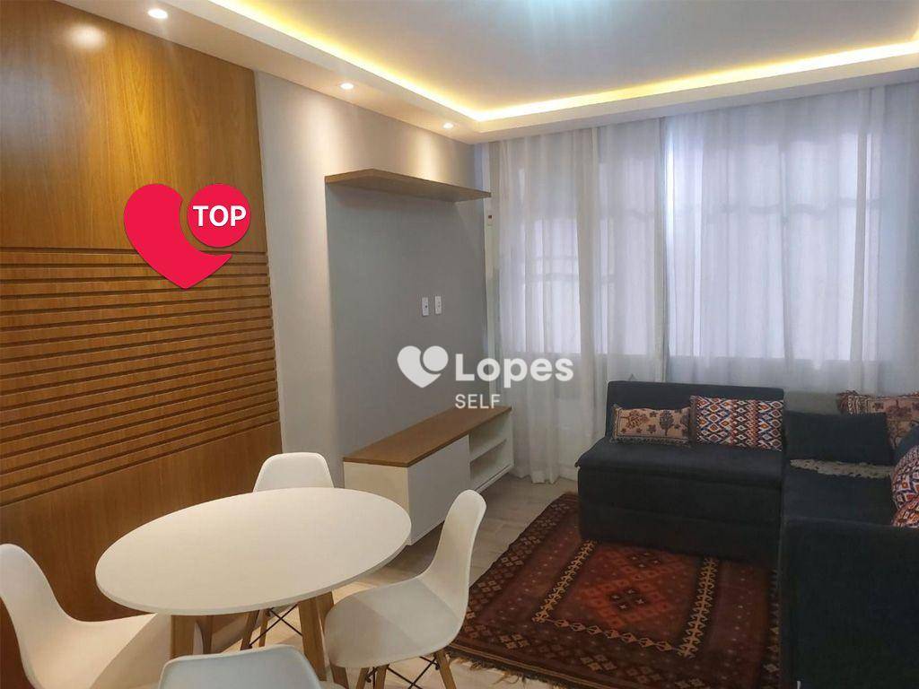 Apartamento à venda com 2 quartos, 80m² - Foto 1