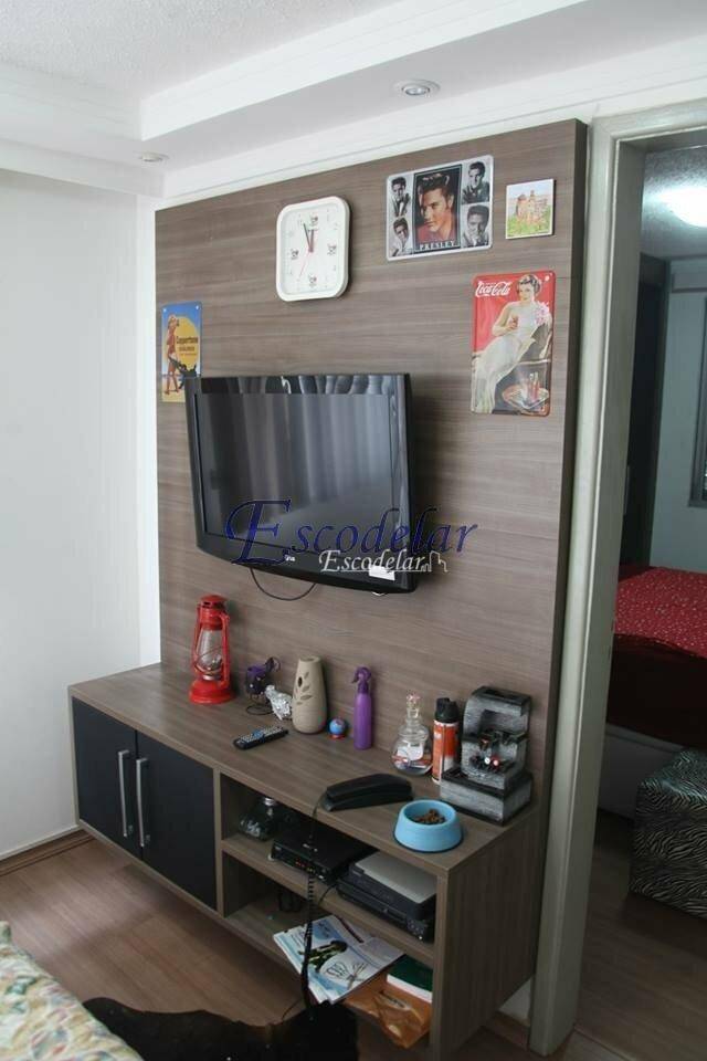 Apartamento à venda com 2 quartos, 50m² - Foto 3