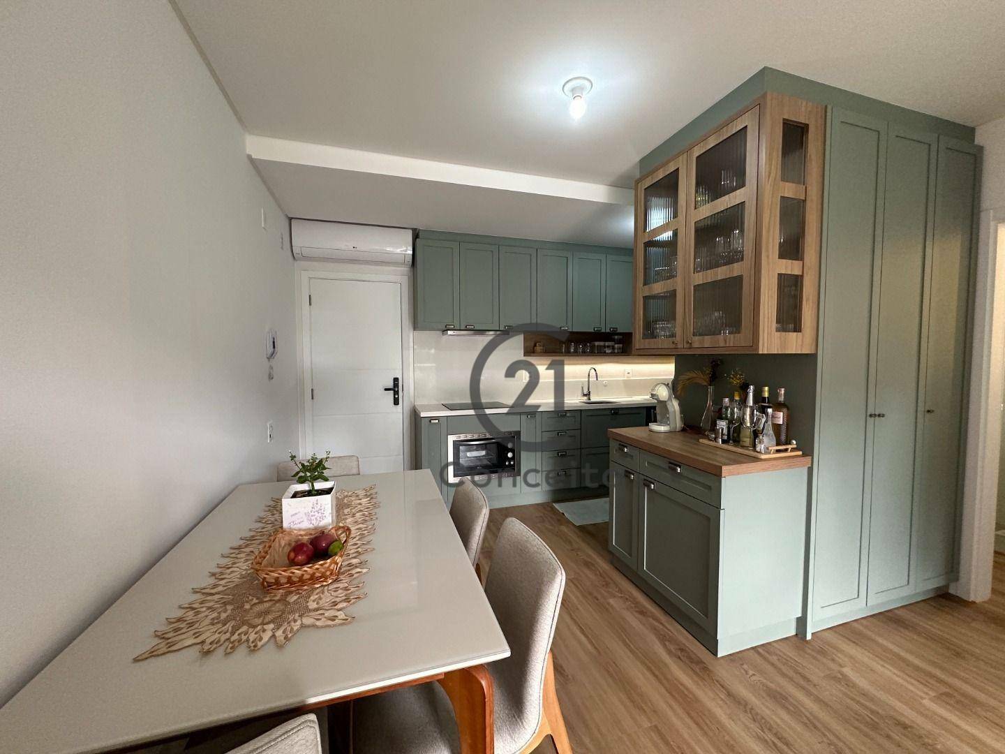 Apartamento à venda com 1 quarto, 48m² - Foto 5