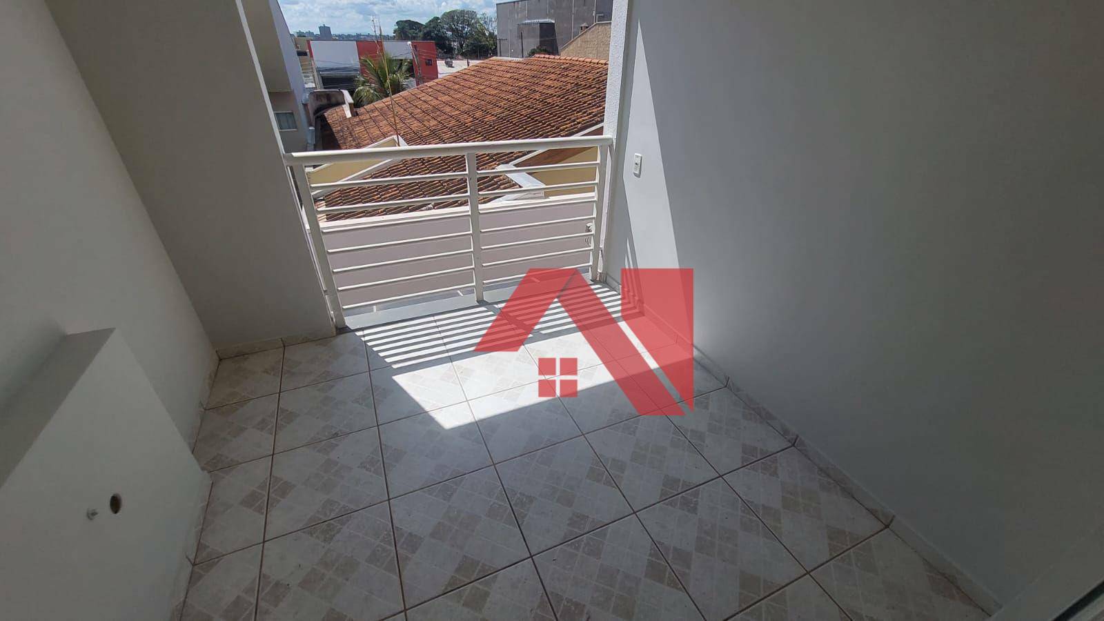 Apartamento para alugar com 3 quartos, 80m² - Foto 3